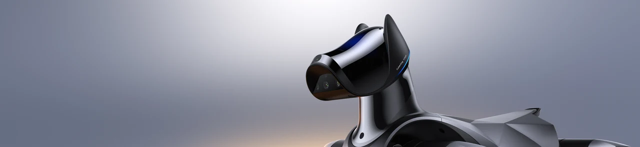 CyberDog 2 — Launch film and product visualisation.