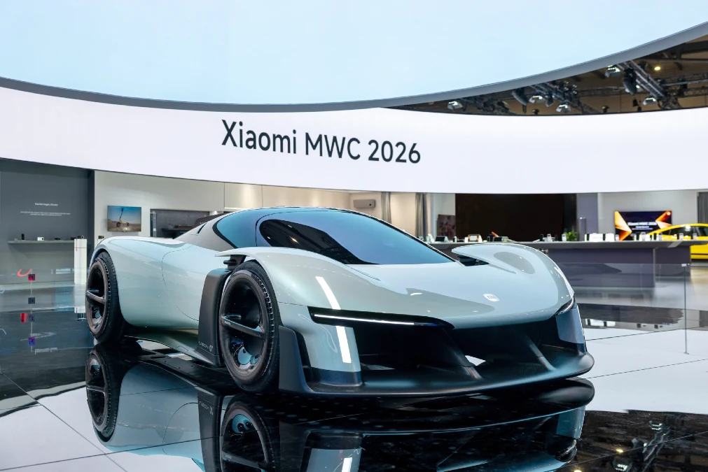 Xiaomi — Spaces & Events — Human × Car × Home exhibitions.