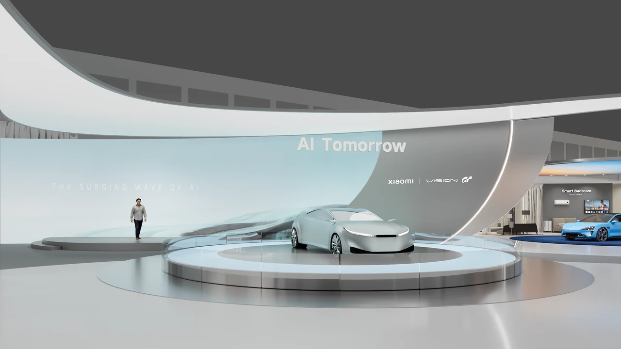 Spatial Studies — Exhibition concepts and 3D studies.