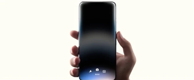 XiaoAI interaction on a phone